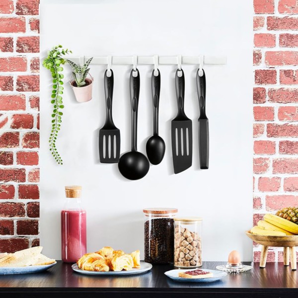 Set de 9 ustensiles de cuisine Bienvenue Tefal
