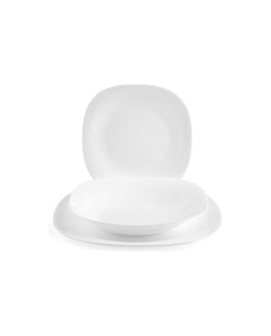 Service de table 18 pièces Parma Bormioli Rocco