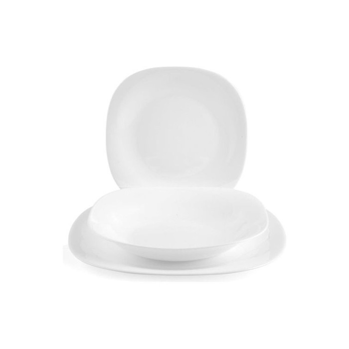 Service de table 18 pièces Parma Bormioli Rocco