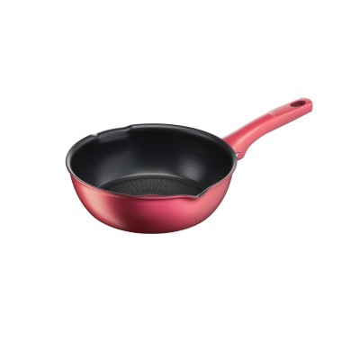 Poêle multi-usages 22cm IH Red Unlimited Tefal Poêle multi-usages 22cm IH Red Unlimited Tefal
