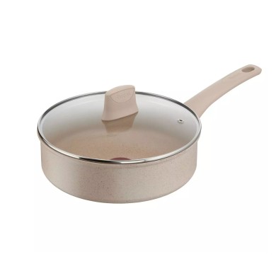 Sauteuse avec couvercle 24cm Delight Tefal Sauteuse avec couvercle 24cm Delight Tefal