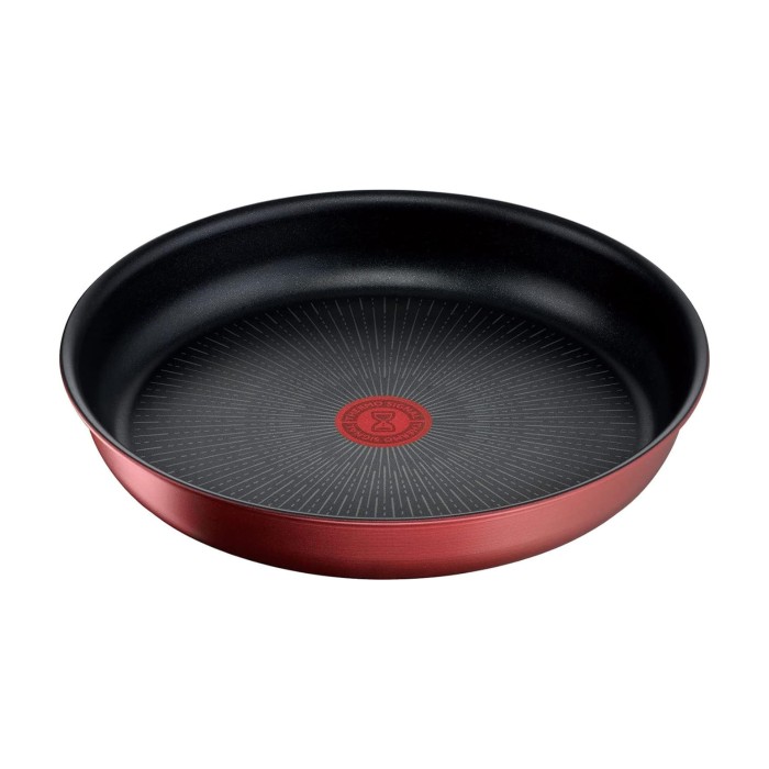 Poêle 28cm Ingenio IH Red Unlimited Tefal