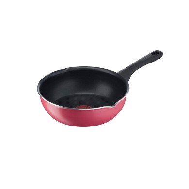 Poêle multi-usages 22cm Cranberry Red Tefal Poêle multi-usages 22cm Cranberry Red Tefal