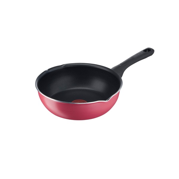 Poêle multi-usages 22cm Cranberry Red Tefal