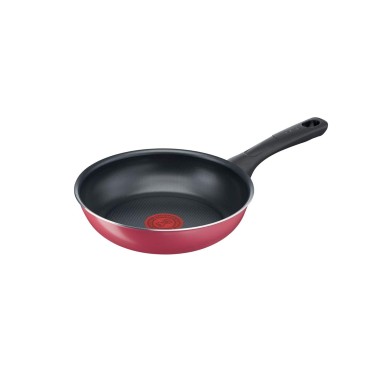 Poêle 20cm Cranberry Red Tefal Poêle 20cm Cranberry Red Tefal
