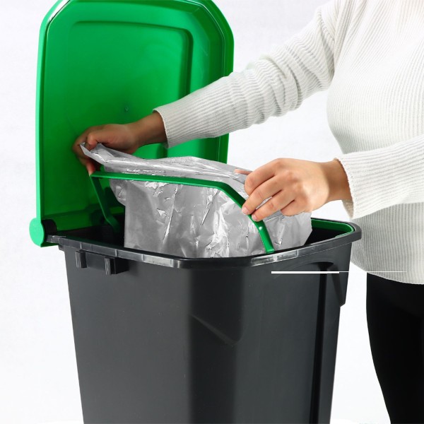 Poubelle 30L Tri Sélectif Sotufab Plast