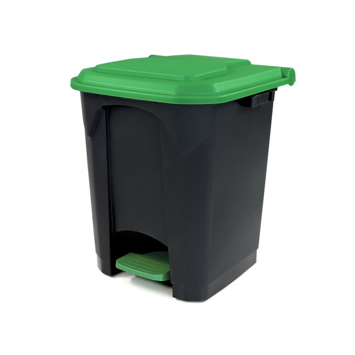Poubelle 30L Tri Sélectif Sotufab Plast