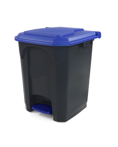 Poubelle 50L Tri Sélectif Sotufab Plast
