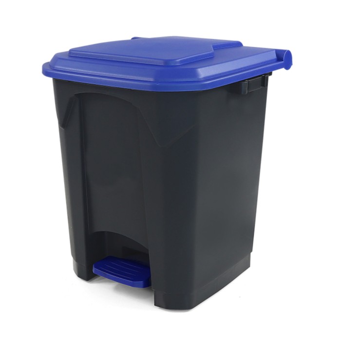 Poubelle 50L Tri Sélectif Sotufab Plast