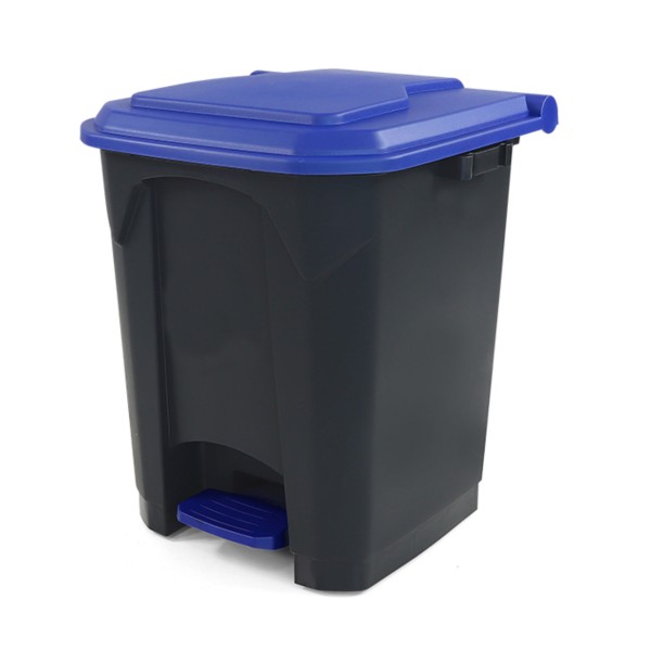 Poubelle 50L Tri Sélectif Sotufab Plast