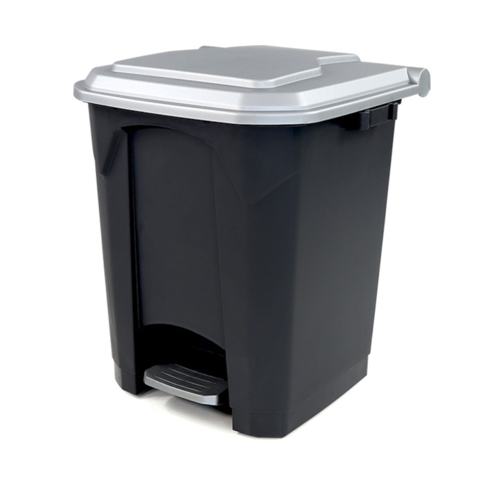 Poubelle 50L Tri Sélectif Sotufab Plast