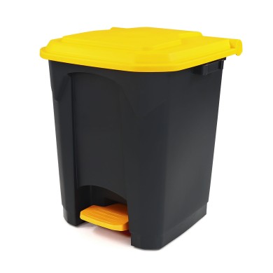 Poubelle 50L Tri Sélectif