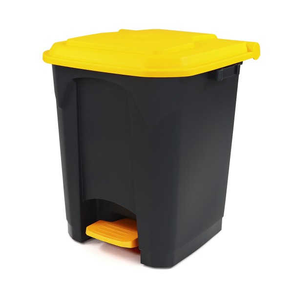 Poubelle 50L Tri Sélectif Sotufab Plast