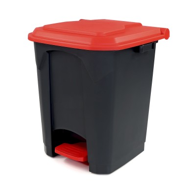 Poubelle 50L Tri Sélectif