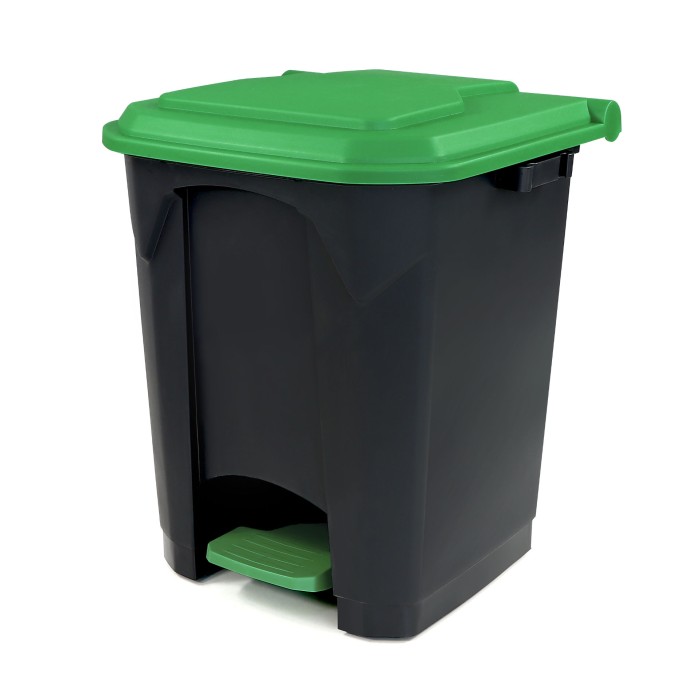 Poubelle 50L Tri Sélectif Sotufab Plast