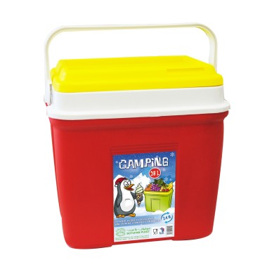 Glacière 28L Camping