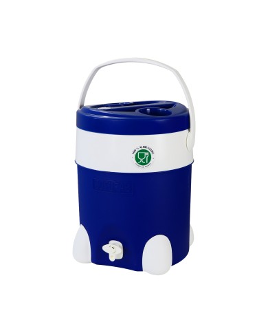 Glacière fontaine avec robinet 15L Cactus Sotufab Plast