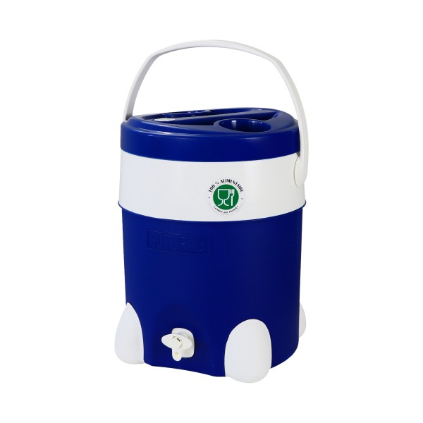 Glacière fontaine avec robinet 15L Cactus Sotufab Plast