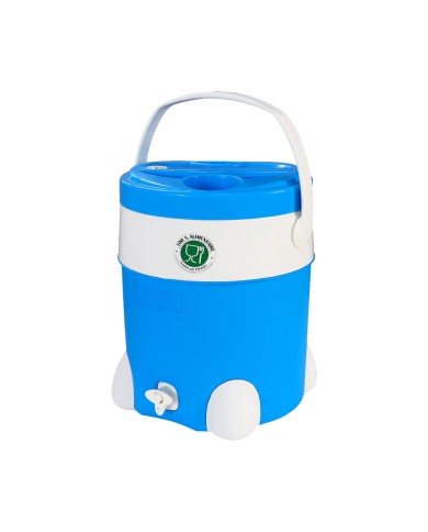 Glacière fontaine avec robinet 15L Cactus Sotufab Plast