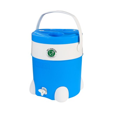 Glacière fontaine avec robinet 15L Cactus Sotufab Plast