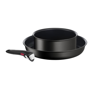 Batterie de cuisine 3 pièces Ingenio Unlimited Tefal Batterie de cuisine 3 pièces Ingenio Unlimited Tefal