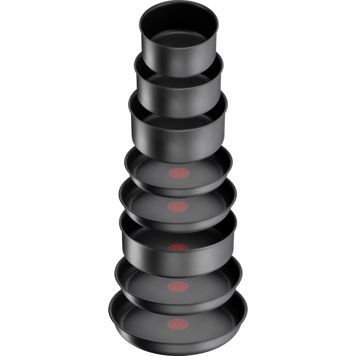 Batterie de cuisine 20 pièces Ingenio Daily Chef Tefal