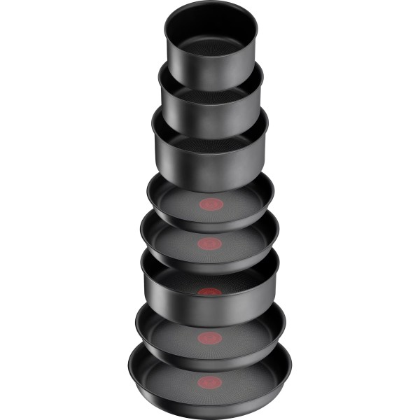 Batterie de cuisine 20 pièces Ingenio Daily Chef Tefal
