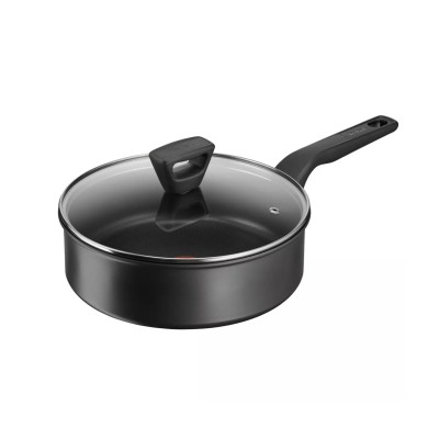 Sauteuse avec couvercle 24cm Tough Tefal Sauteuse avec couvercle 24cm Tough Tefal