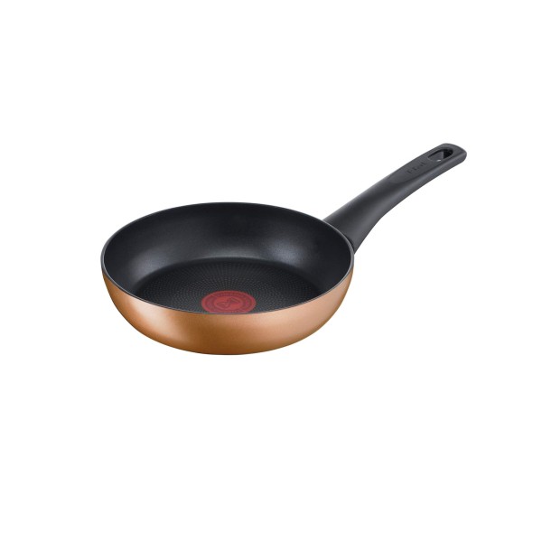 Poêle 20cm IH Copper Tefal