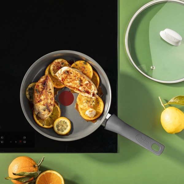 Sauteuse avec couvercle 24cm Renewal Tefal