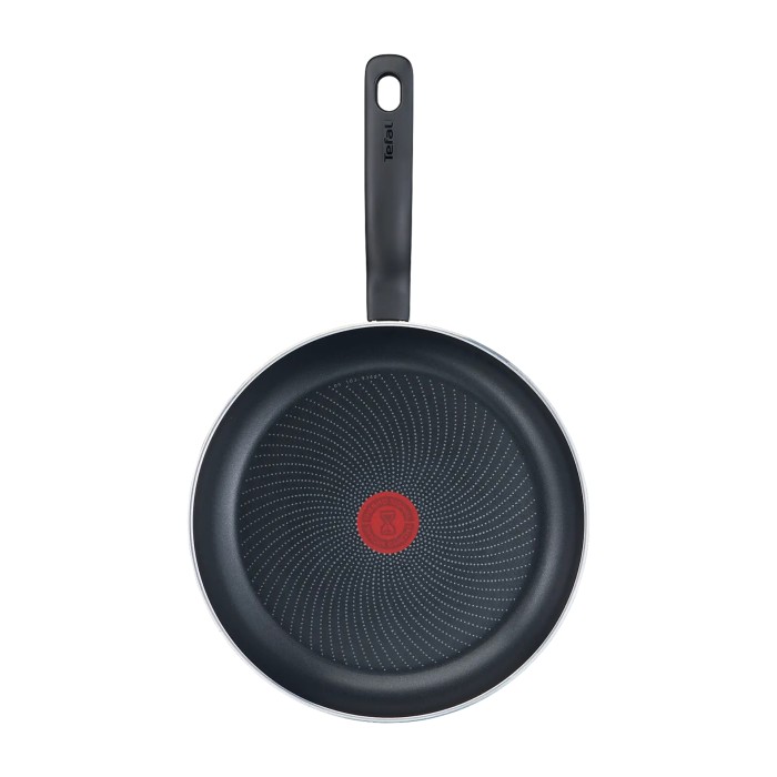 Poêle grise 28cm Start & Cook Tefal