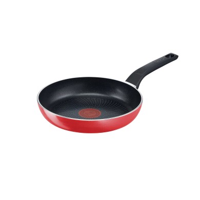 Poêle rouge 24cm Start & Cook Tefal Poêle rouge 24cm Start & Cook Tefal