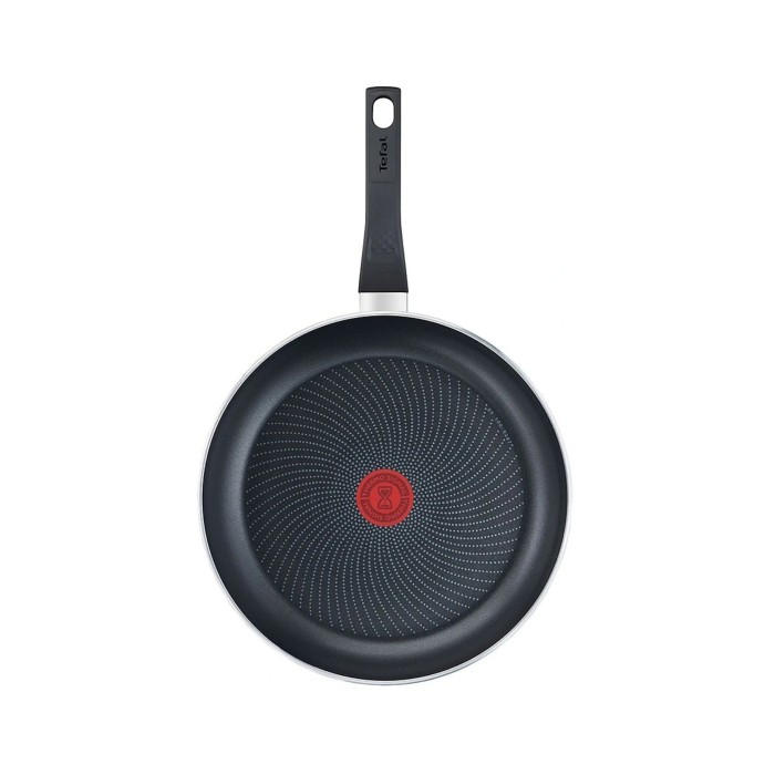 Poêle rouge 24cm Start & Cook Tefal