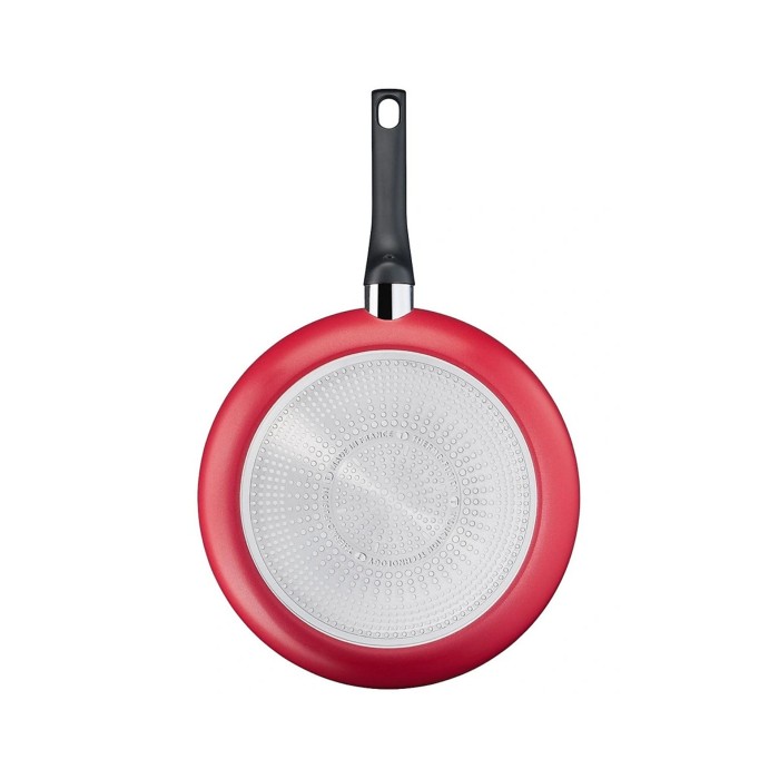 Poêle rouge 24cm Start & Cook Tefal