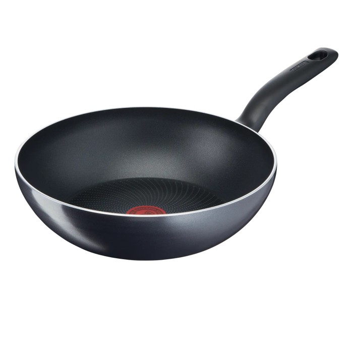 Wok gris 28cm Start & Cook Tefal