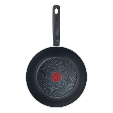 Wok gris 28cm Start & Cook Tefal Wok gris 28cm Start & Cook Tefal