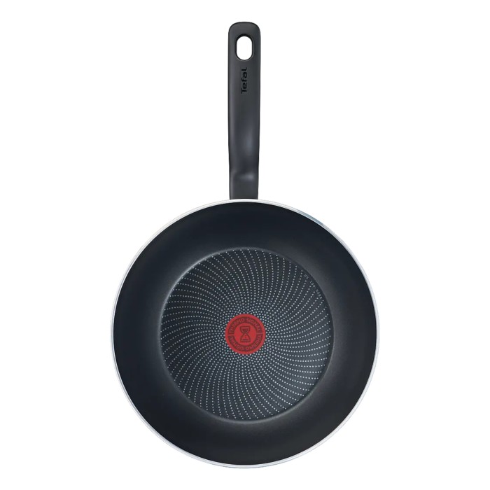 Wok gris 28cm Start & Cook Tefal