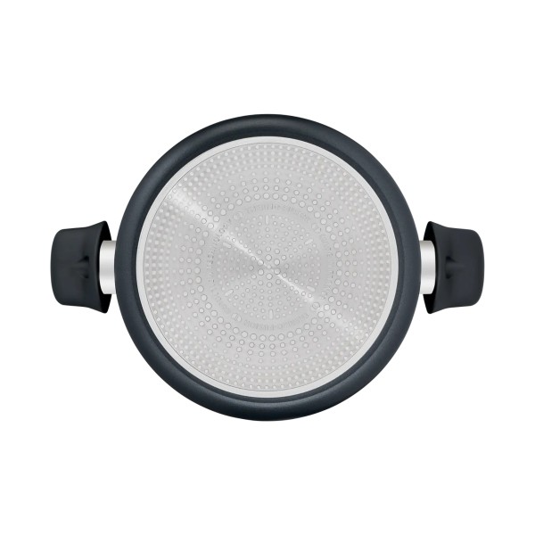 Faitout avec couvercle 24cm Force Tefal